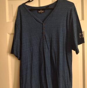 Buffalo David Britton Men's t-shirt Sz XXL